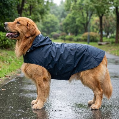 imperméable pour chien anti pluie