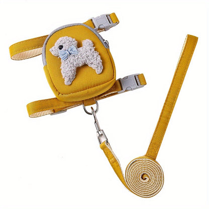 Harnais petit chien | Confort Anti-Traction