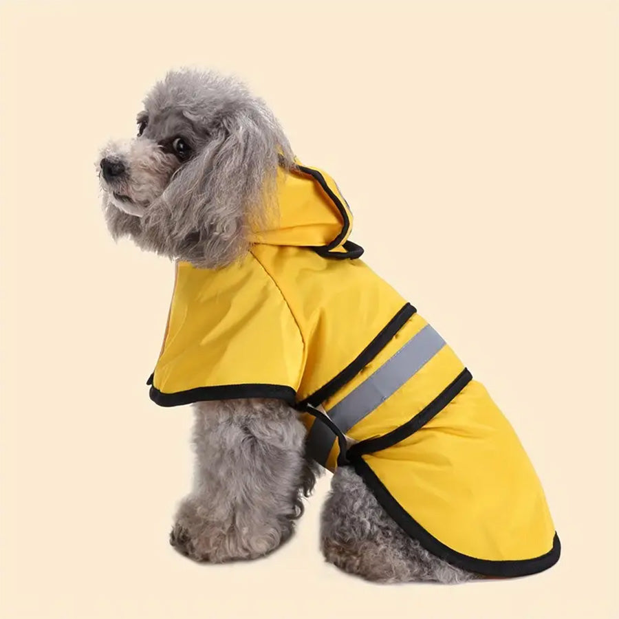 Manteau chien imperméable | Étanche et confortable