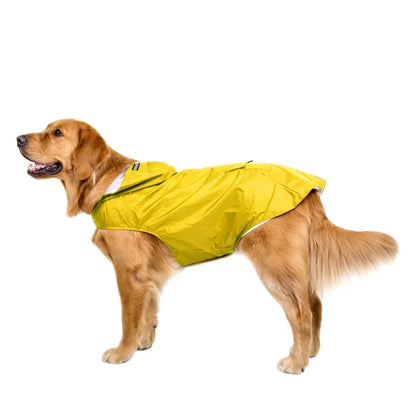 Imperméable pour chien | Résistant et Confortable