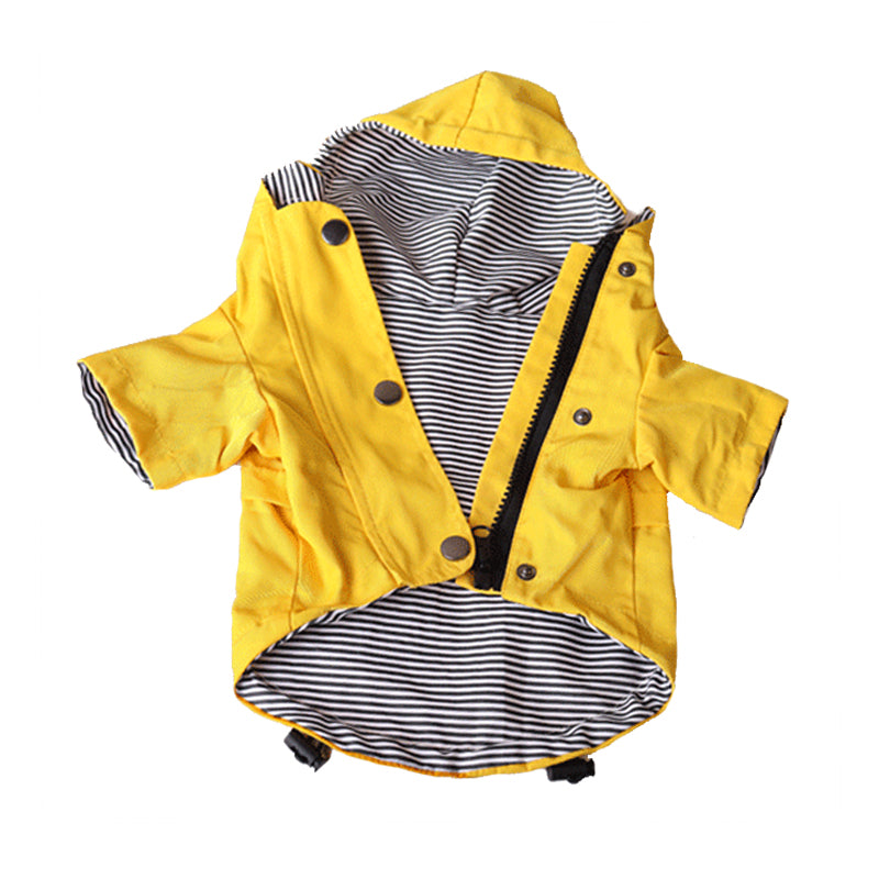 Manteau imperméable pour chien | Protection Pluie
