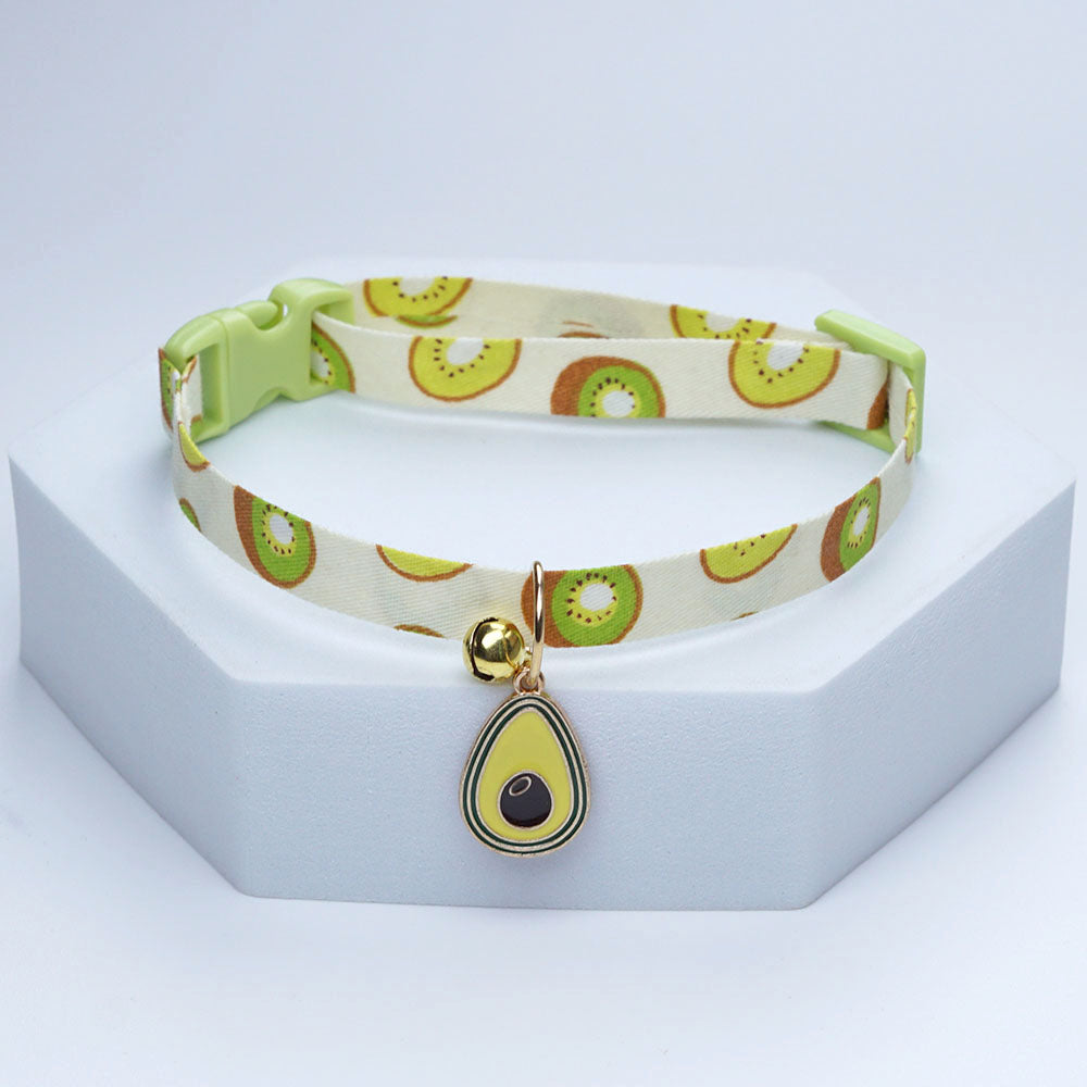 Collier chiot | Ajustable Croissance