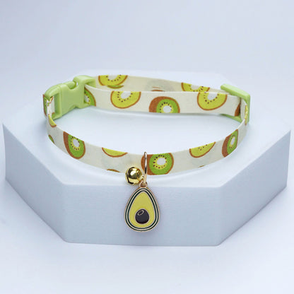 Collier chiot | Ajustable Croissance