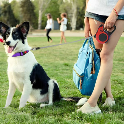 laisse pour chien confort main