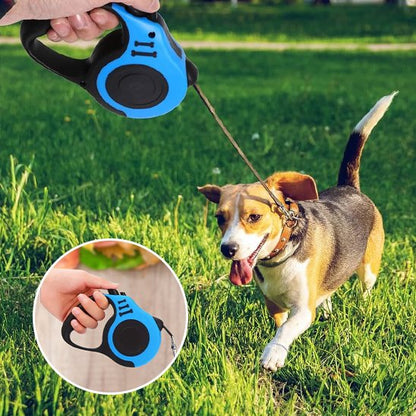 laisse pour chien utilisation facile