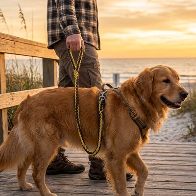 laisses pour chiens utilisation pratique
