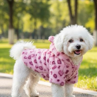 manteau chien hiver pour promenades froides