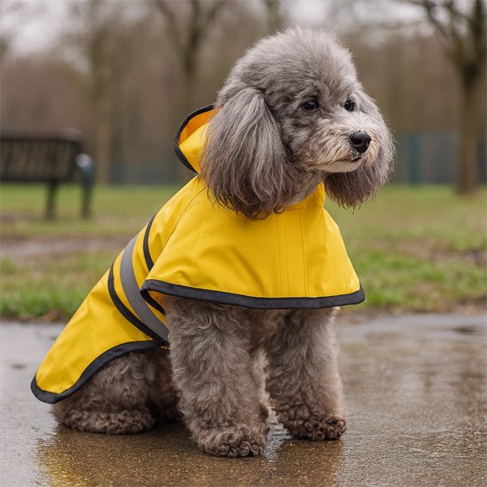 manteau chien imperméable petit chien confort