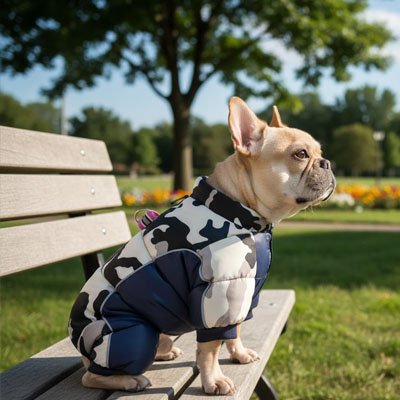 manteau chien imperméable petit grand chien