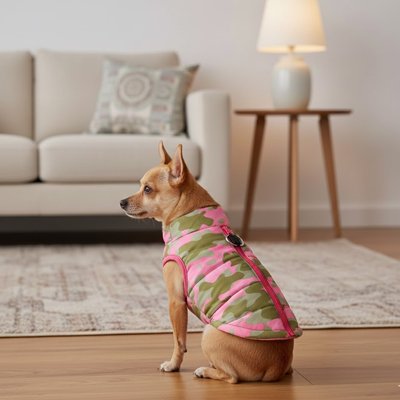 manteau chien protection froid confort automne hiver
