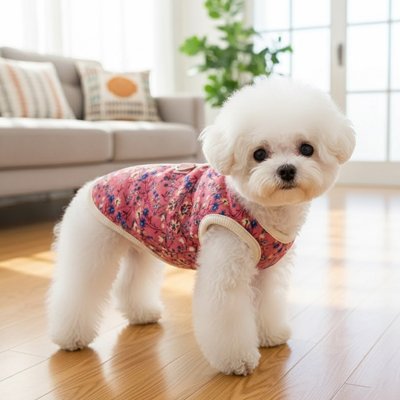 manteau petit chien chaud imperméable