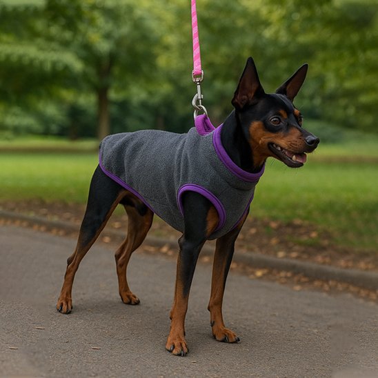 manteau pour chien chaud coupe vent