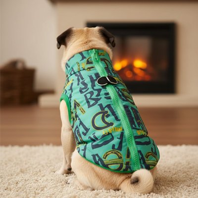 manteau pour chien chaud et confortable