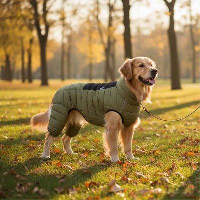 manteau pour chien chaud pour froid