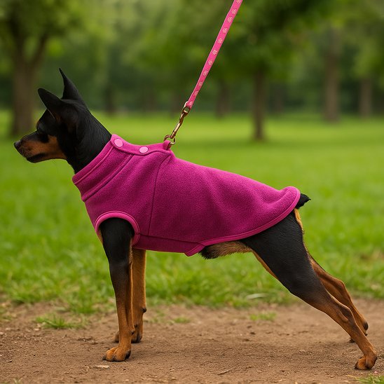 manteau pour chien imperméable hiver