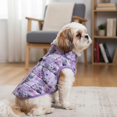 manteau pour chien protection contre froid