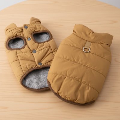 manteau pour petit chien coupe vent