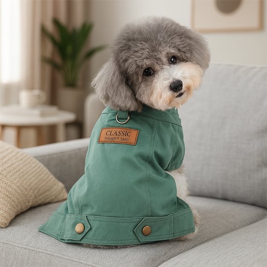 manteaux chien ajustement confortable pour chiens