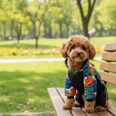 manteaux chien qualité premium