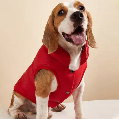 manteaux pour chien sans manches confortable