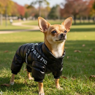 manteaux pour chiens chauds hiver