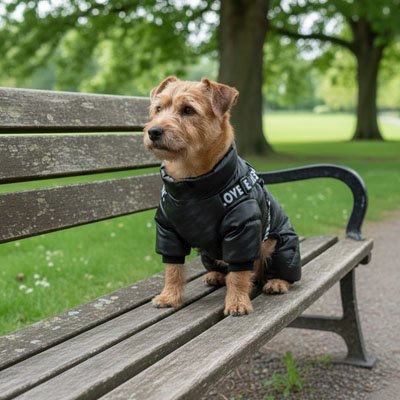 manteaux pour chiens imperméables