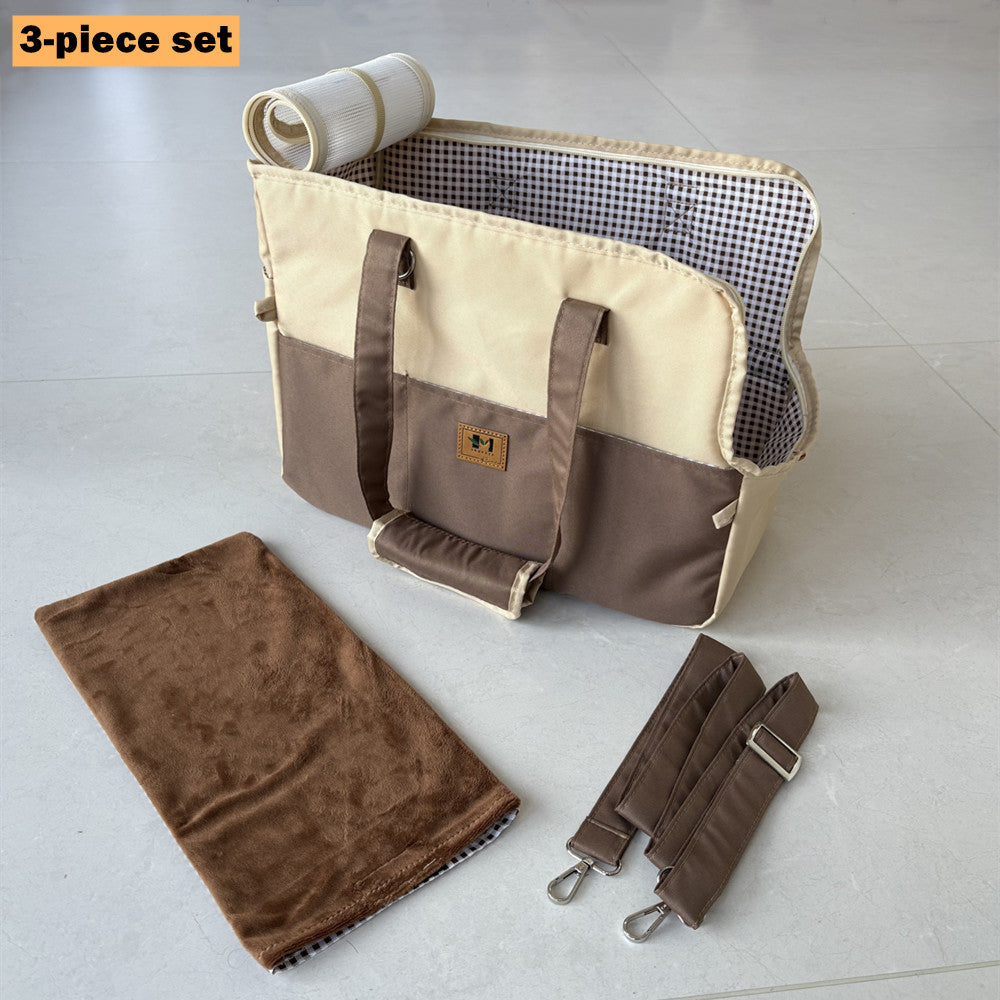 Sac transport chien | Conforteo