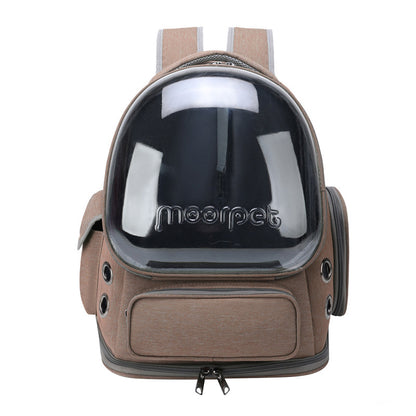 SAC A DOS CHIENS | CONFORTABLE ET SECURISE