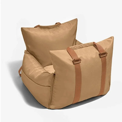 SIEGE AUTO POUR CHIEN 10 KG | SECUROUTE