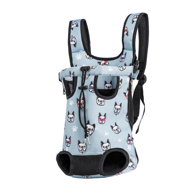 Sac pour transporter Chien | Confort Optimal