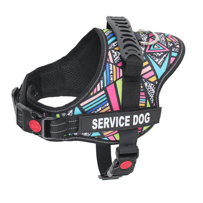 Harnais chien anti traction | Confort Anti-Traction