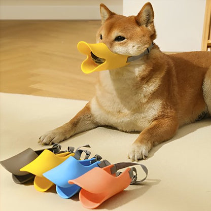 muselière chien anti morsure