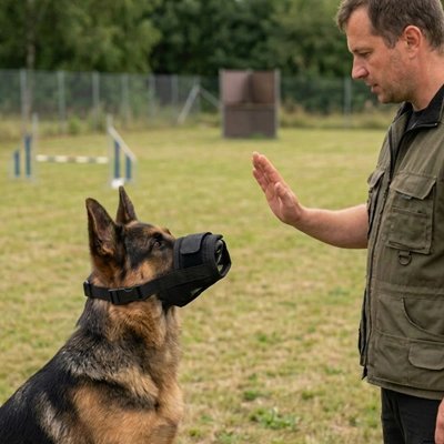 museliere petit chien légère pratique