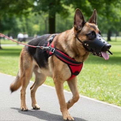 museliere pour chien panier respirant sécurité