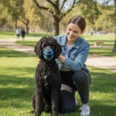 museliere pour chien pratique marche