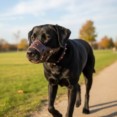 museliere pour chien protection vétérinaire transport