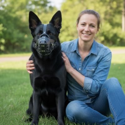 muselière pour chien sécurité promenade