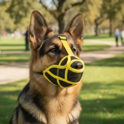 museliere pour chien sécurité quotidienne