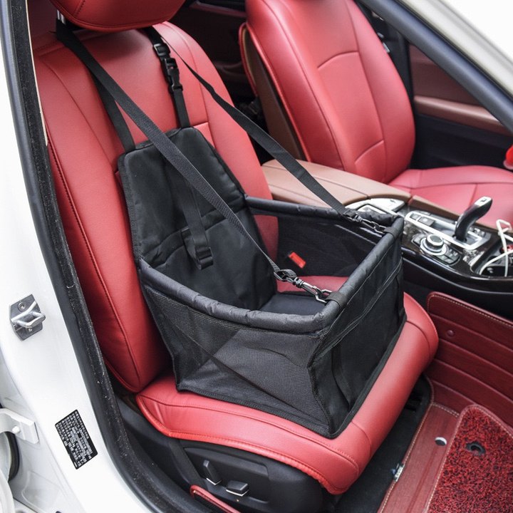 SIEGE AUTO POUR CHIEN | SECURTRAVEL