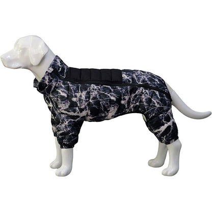 Chien manteau | Imperméable Chaud