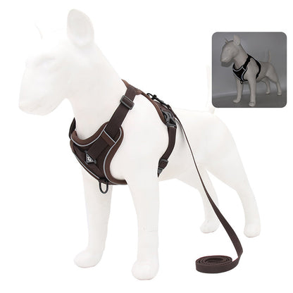 Harnais anti traction pour chien | Confort Anti-Traction