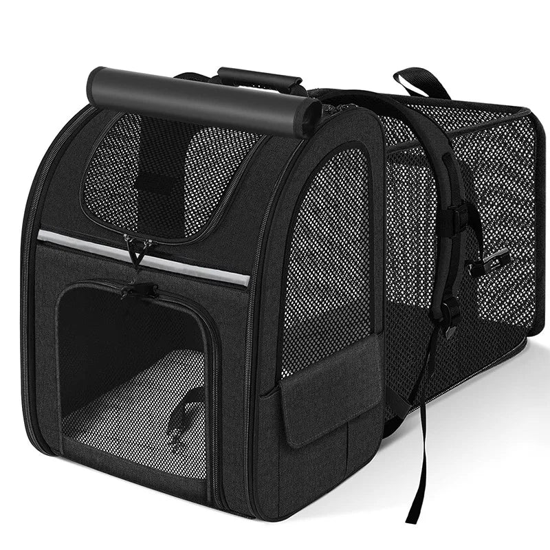 Sacs à dos pour chien | Confortable et Sécurisé