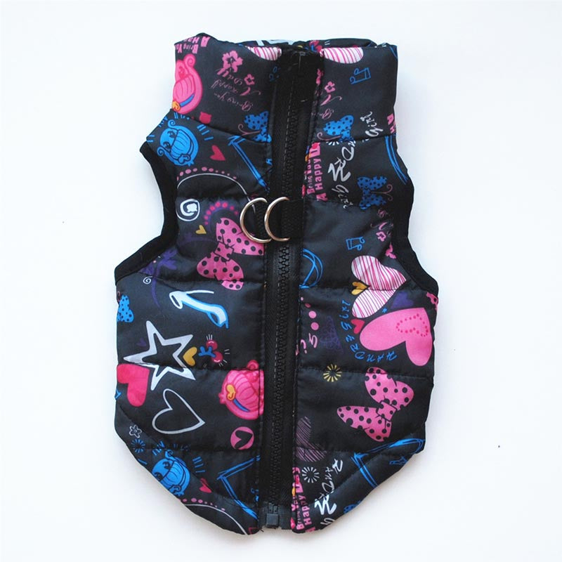 Manteau Pour Petit Chien | Confort Hivernal