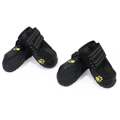 Chaussure pour Chien | Antidérapante Imperméable