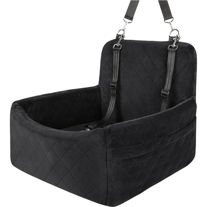SIEGE AUTO CHIEN VOITURE | SECURISE ET CONFORTABLE