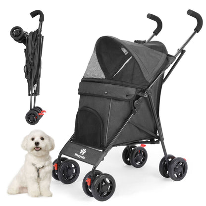 Poussette pour Chien | Mobilité Confort