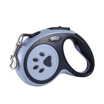 Laisse pour chien enrouleur | Robuste Confort