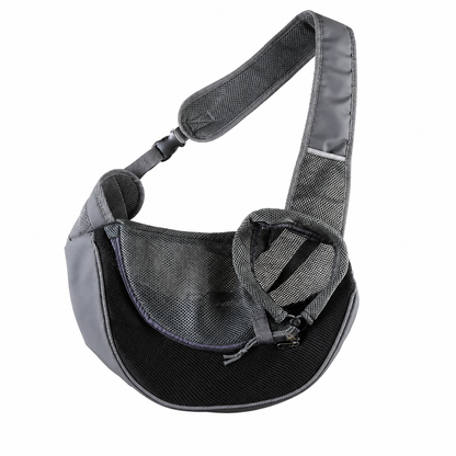 Petit sac de transport pour chien | Confort et Sécurité