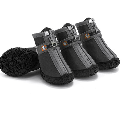 Chaussure pour chien neige | Antidérapante & Confort