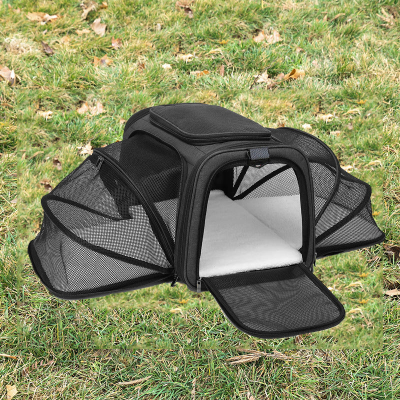 Sac de transport chien | Confortable et Sécurisé